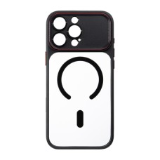 Чохол до мобільного телефона Armorstandart Y17 MagCase Apple iPhone 16 Pro Max Black (ARM91506)