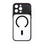 Чохол до мобільного телефона Armorstandart Y17 MagCase Apple iPhone 16 Pro Max Black (ARM91506)