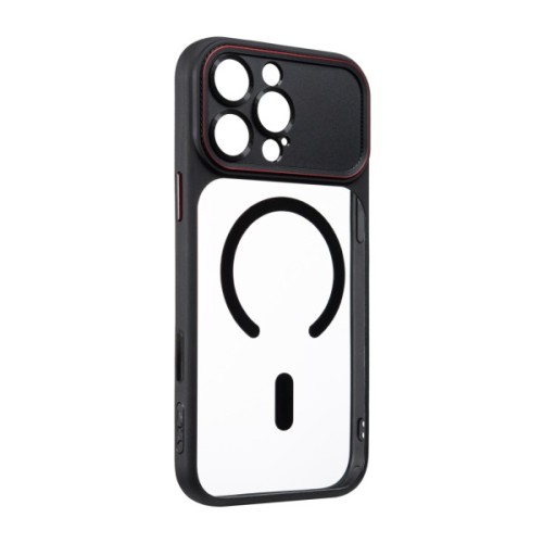 Чохол до мобільного телефона Armorstandart Y17 MagCase Apple iPhone 16 Pro Max Black (ARM91506)