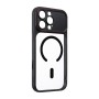 Чохол до мобільного телефона Armorstandart Y17 MagCase Apple iPhone 16 Pro Max Black (ARM91506)