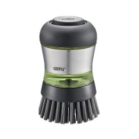 Щітка для прибирання Gefu Swift Для миття посуду з дозатором для миючого засобу (29255)