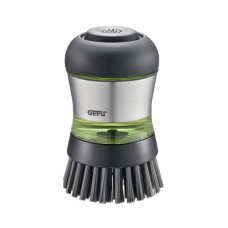 Щітка для прибирання Gefu Swift Для миття посуду з дозатором для миючого засобу (29255)