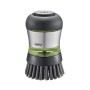 Щітка для прибирання Gefu Swift Для миття посуду з дозатором для миючого засобу (29255)
