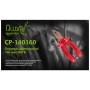 Плоскогубці Alloid діелектричні, 160мм, 1000V (CP-140160)