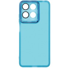 Чохол до мобільного телефона Armorstandart Shade Motorola G17 4G / G17 Power 4G Blue (ARM91311)