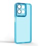 Чохол до мобільного телефона Armorstandart Shade Motorola G17 4G / G17 Power 4G Blue (ARM91311)
