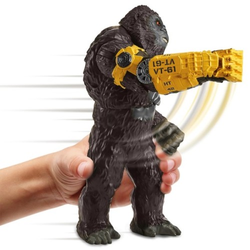 Фігурка Godzilla vs. Kong Конг гігант готовий до бою (35922N)