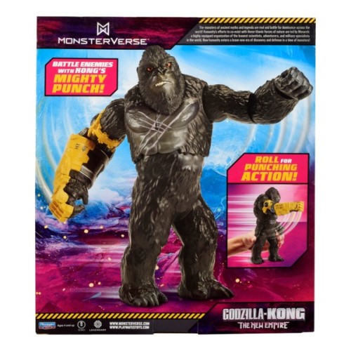 Фігурка Godzilla vs. Kong Конг гігант готовий до бою (35922N)