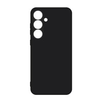 Чохол до мобільного телефона Intaleo Silicone Samsung Galaxy S24 Plus Black (1283126600388)