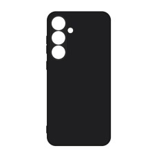 Чохол до мобільного телефона Intaleo Silicone Samsung Galaxy S24 Plus Black (1283126600388)