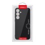 Чохол до мобільного телефона Intaleo Silicone Samsung Galaxy S24 Plus Black (1283126600388)