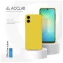 Чохол до мобільного телефона ACCLAB Silicone Samsung Galaxy A06 Yellow (1283126601620)