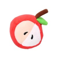 Іграшка для котів Hippie Pet Яблуко 8 см (HIPCT2304042-1)
