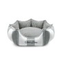 Лежак для тварин Chloe's Home Monte Carlo М сірий (CLH0045)