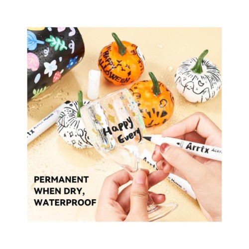 Художній маркер Arrtx акрилові AACM-0500-10A (LC303601)