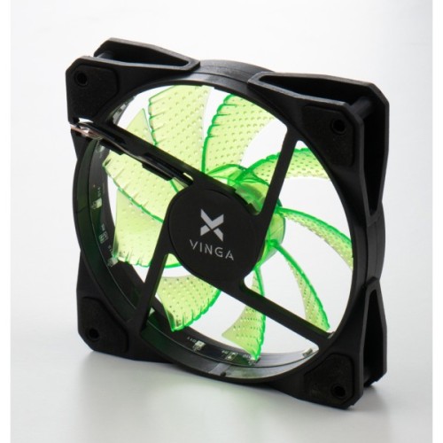 Кулер до корпусу Vinga 12025-15-G1 ОЕМ