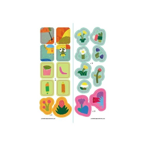 Книга Хоробрі Зайці. Чудові розваги. Цікаві мандрівки Зайцесвітом Ранок (9789667615468)