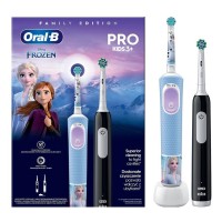 Електрична зубна щітка Oral-B D103 Frozen