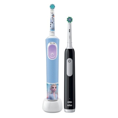 Електрична зубна щітка Oral-B D103 Frozen