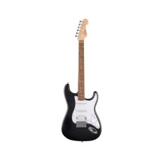 Електрогітара Squier by Fender Debut Stratocaster HT HSS Black (301345)