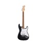 Електрогітара Squier by Fender Debut Stratocaster HT HSS Black (301345)