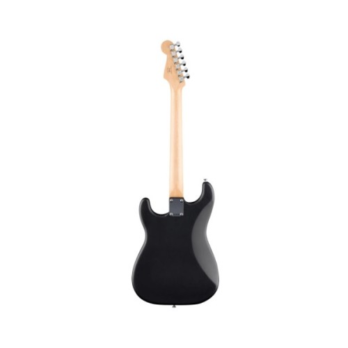 Електрогітара Squier by Fender Debut Stratocaster HT HSS Black (301345)