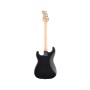 Електрогітара Squier by Fender Debut Stratocaster HT HSS Black (301345)