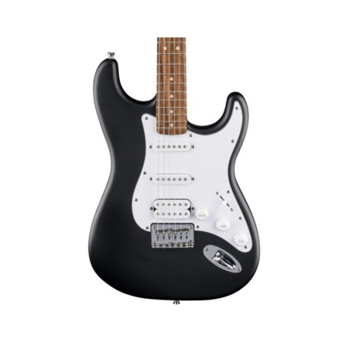 Електрогітара Squier by Fender Debut Stratocaster HT HSS Black (301345)