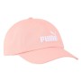 Кепка Puma Ess NO.1 Logo BB Cap 025999-07 рожевий M (4067983507021)
