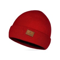 Водонепроникна шапка Dexshell DH30509 onesize (56-58 см) червоний (DH30509RED)