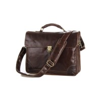 Сумка Vintage Коричнева (14085)