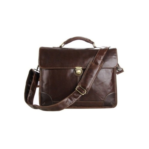 Сумка Vintage Коричнева (14085)