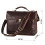 Сумка Vintage Коричнева (14085)