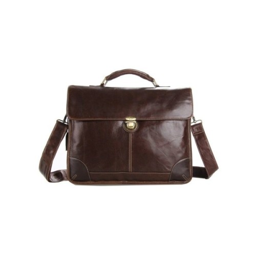 Сумка Vintage Коричнева (14085)