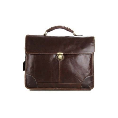 Сумка Vintage Коричнева (14085)