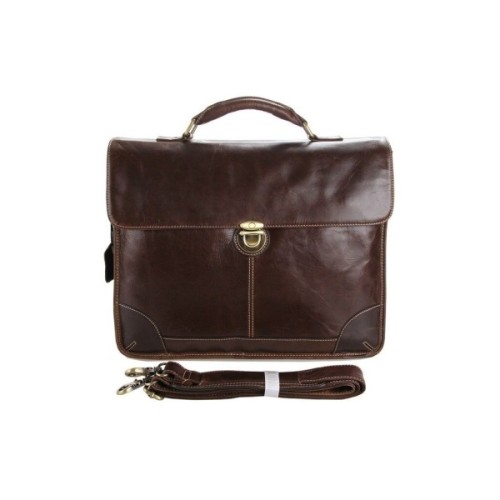 Сумка Vintage Коричнева (14085)