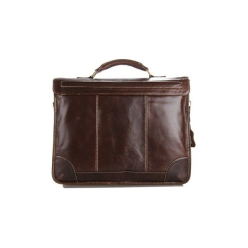 Сумка Vintage Коричнева (14085)