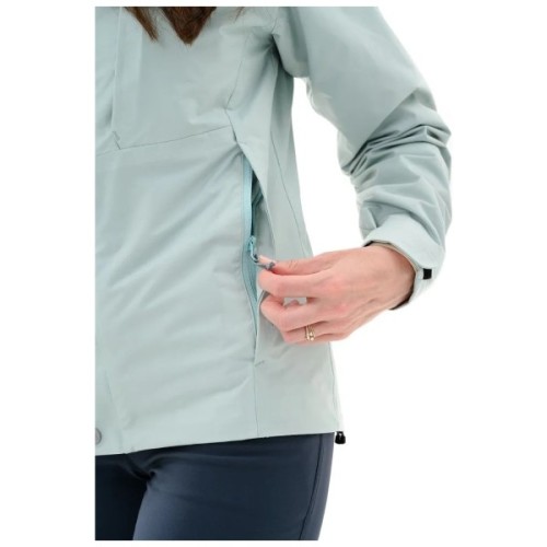 Куртка Turbat Escape Wmn frosty green S (012.004.3560)