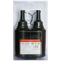 Тонер Pantum TN-420X (2*3000с; 2тонера + 1чип) (TN-420X)