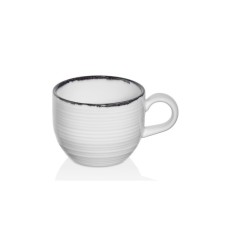 Чашка By Bone серія "Helix" декор "Black" 220 мл (HL-BLA-01-CF) Чашка By Bone серія "Helix" декор "Black" 220 мл (HL-BLA-01-CF)