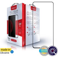 Скло захисне Intaleo Full Glue Oppo A3 5G Black (1283126598760)