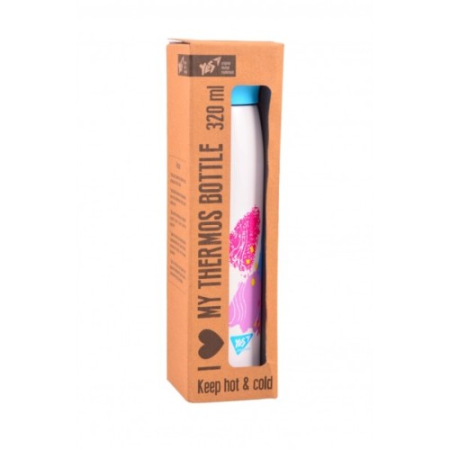 Поїльник-непроливайка Yes термоc Hotch Potch 320 мл (707292)