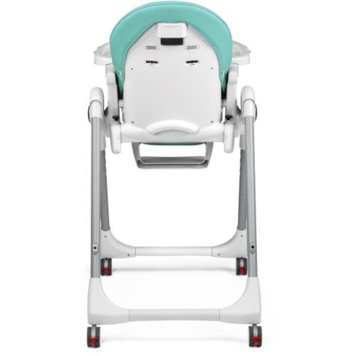 Стілець для годування Peg-Perego Prima Pappa Follow Me Tahiti бірюзовий (IH01000000BL91)