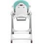 Стілець для годування Peg-Perego Prima Pappa Follow Me Tahiti бірюзовий (IH01000000BL91)
