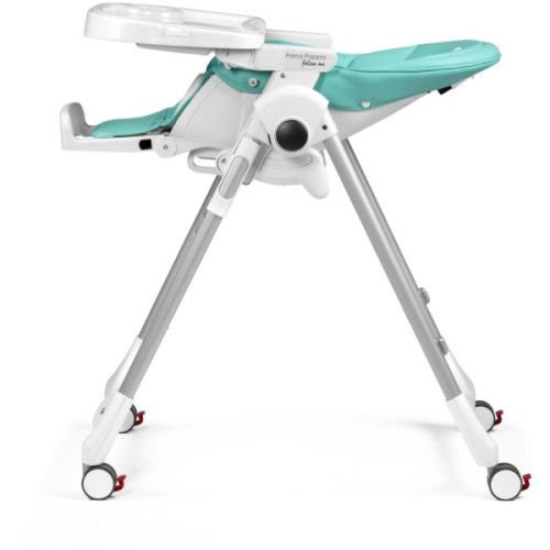 Стілець для годування Peg-Perego Prima Pappa Follow Me Tahiti бірюзовий (IH01000000BL91)