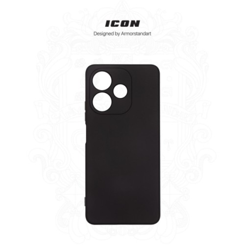 Чохол до мобільного телефона Armorstandart ICON OPPO A5 Pro 4G / A5 Pro 5G Black (ARM85383)