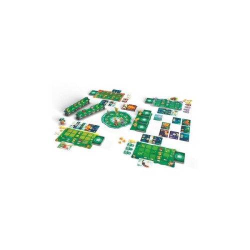 Настільна гра Games 7 Days Живий Ліс (Living Forest), українська (LF001UA)