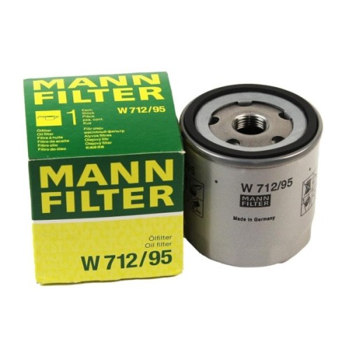 Фільтр масляний Mann W712/95