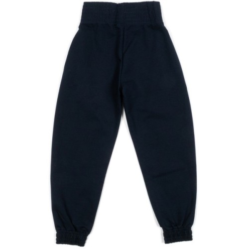 Штани дитячі A-Yugi на манжетах (7047-164G-blue)