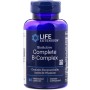 Вітамін Life Extension Комплекс Вітамінів Групи В, BioActive Complete B-Complex, 60 (LEX-19456)